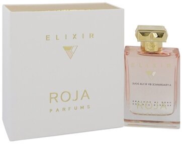 Духи Roja Dove Elixir Pour Femme Parfum 50 мл. + миниатюрка.