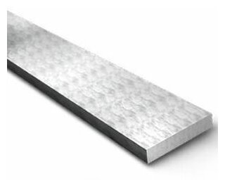 Полоса 30х2мм алюминиевая (2м) / Полоса 30х2мм алюминиевая (2м)