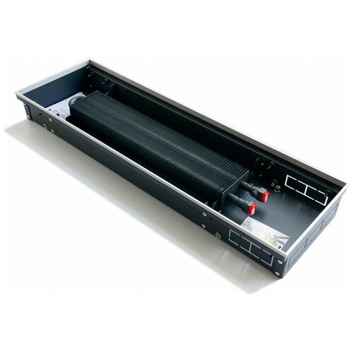 TECHNO Встраиваемый внутрипольный конвектор Usual KVZ 200-65-600 RH04001081 11520₽