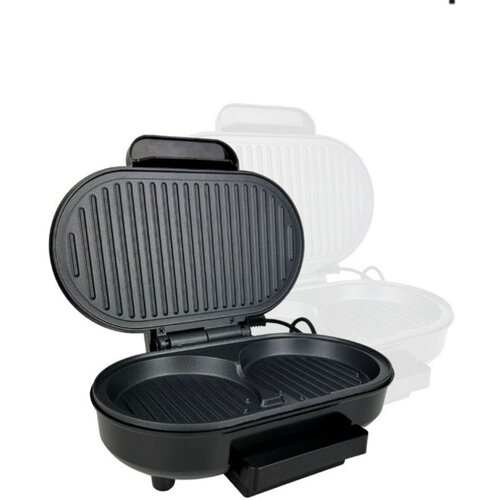 Электрогриль гриль котлетница для гамбургеров бутербродов 267000₽