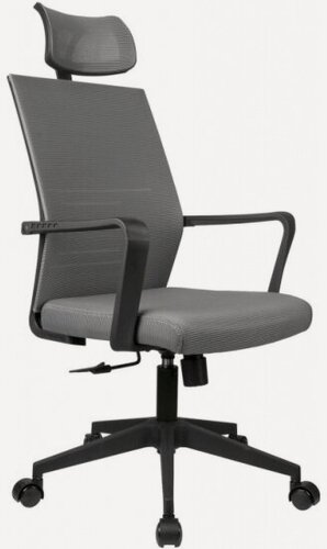 Изображение товара Кресло офисное Riva Chair RCH A818 Серая сетка