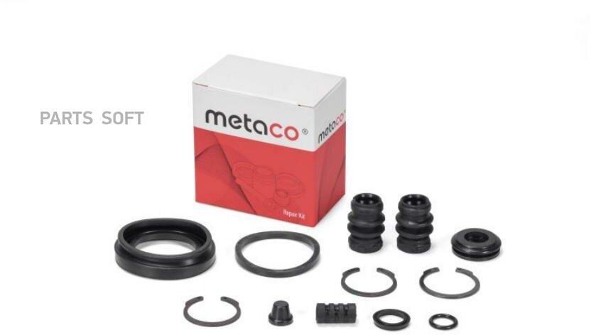 Р/к заднего суппорта METACO 3850-097 - METACO арт. 3850-097