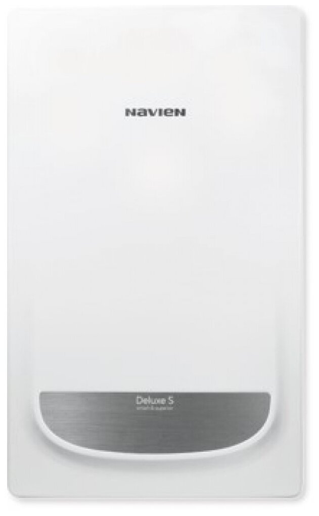 Настенный газовый котел NAVIEN DELUXE S 20K