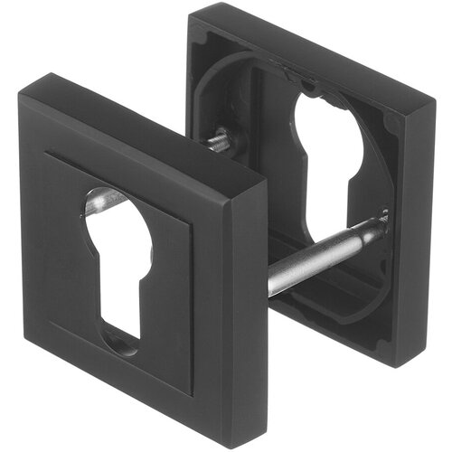 Ключевина Punto QL BL-24 квадратная розетка (черный)