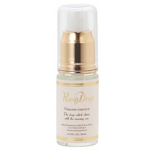Сыворотка против морщин «Капля розы» Rosy Drop Vimoist Essence Rosy Drop