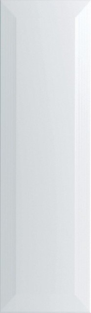 Керамическая плитка настенная Kerama marazzi Гамма белый 8,5х28,5 см, уп. 0,97 м2, 40 плиток 8,5х28,5 см.