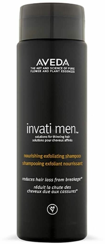 AVEDA Отшелушивающий шампунь для мужчин Invati Men Nourishing Exfoliating Shampoo