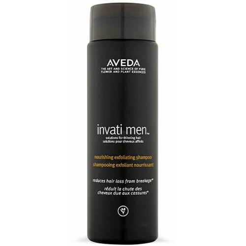 AVEDA Отшелушивающий шампунь для мужчин Invati Men Nourishing Exfoliating Shampoo
