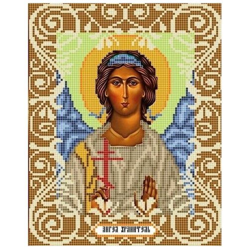 Рисунок на ткани Божья коровка 