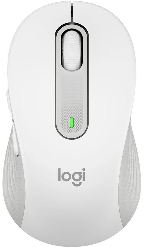 Мышка офисная Logitech Signature M650 Medium (белый)