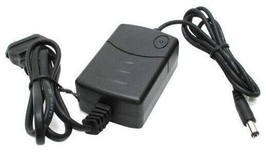 Блок питания ORIENT SAP-02N 12V DC 1000mA - фото №1