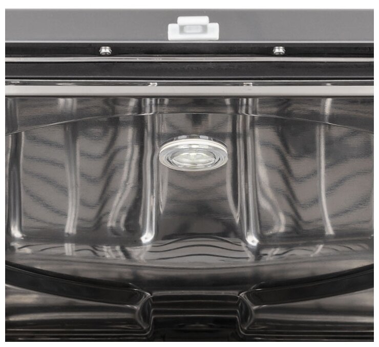 Посудомоечная машина KRONA DELIA 45 BI полновстраиваемая черная - фотография № 8