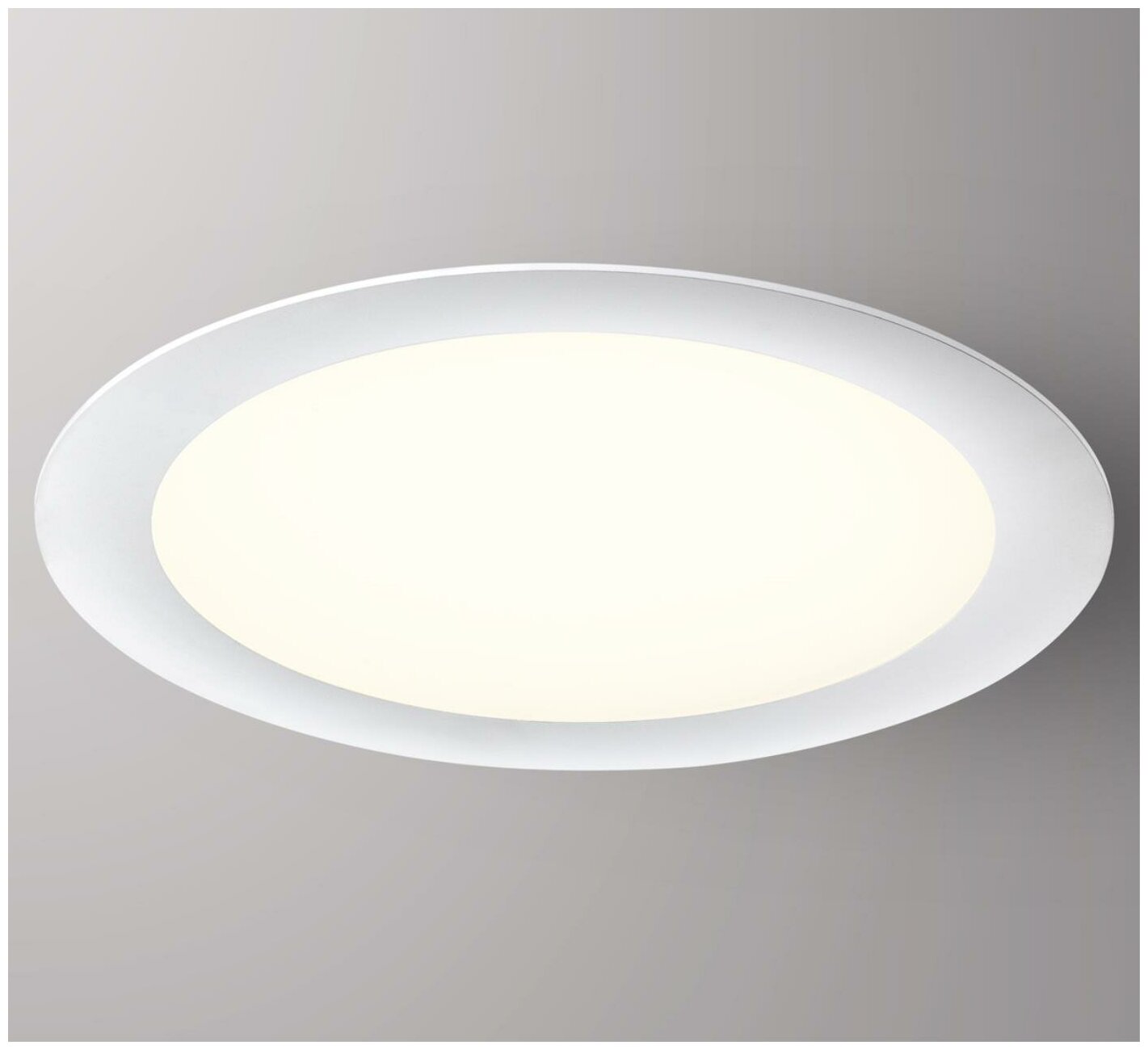 Светильник встраиваемый Novotech Lante, 358955, 20W, LED - фотография № 4