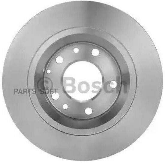 BOSCH 0986479131 0 986 479 131_диск тормозной задний!\ Mazda 6 1.8-2.3/2.0Di 02>