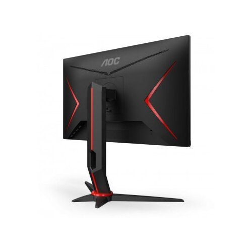 Монитор AOC 238 Gaming 24G2ZU черныйкрасный IPS LED 05ms 169 HDMI MM матовая HAS 350cd 170гр160гр 1920x1080 240Hz FreeSync Premium DP FHD USB 503кг 4263300₽