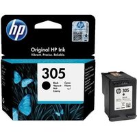 Картридж HP 3YM61AE 305 струйный черный (120 стр)