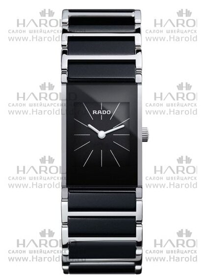 Наручные часы RADO, черный