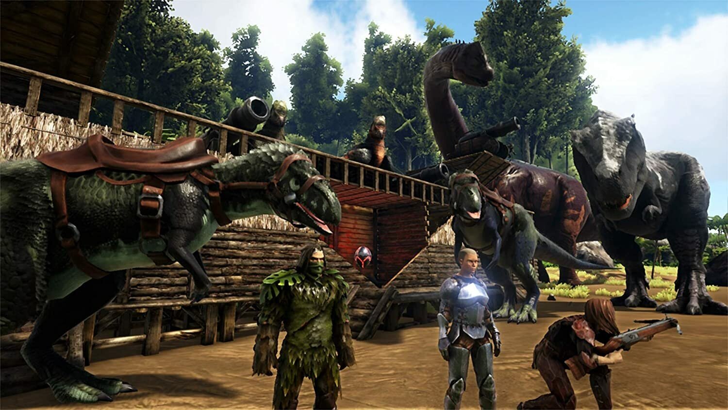 Ark survival evolved epic games и стим фото 29