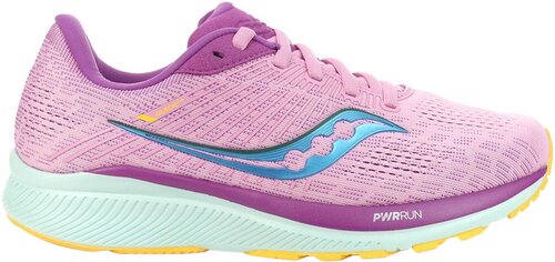 Кроссовки Saucony, размер 6, розовый