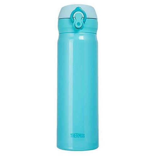 Термокружка THERMOS JNL-502 0.5L, откидной механизм, бирюзовая 924179 Thermos 924179