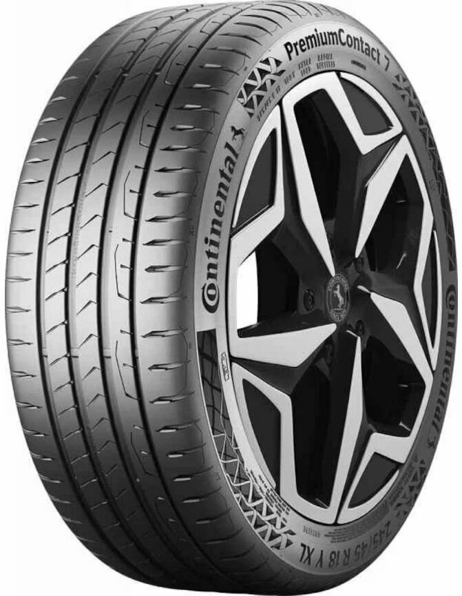 Continental 275/40 R21 ContiPremiumContact 7 107Y