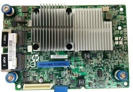 Контроллер HP H240AR 12GB BL460C G9 HBA Adapter 726757-B21