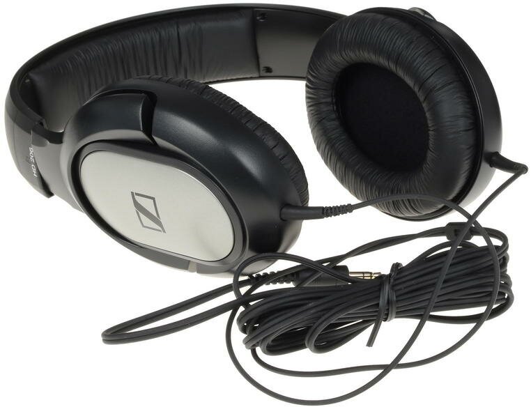 Наушники Sennheiser HD 206