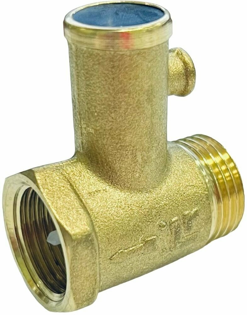 Клапан предохранительный для водонагревателей 1/2" 85 Бар без рычажка Италия - 571730 (569635)