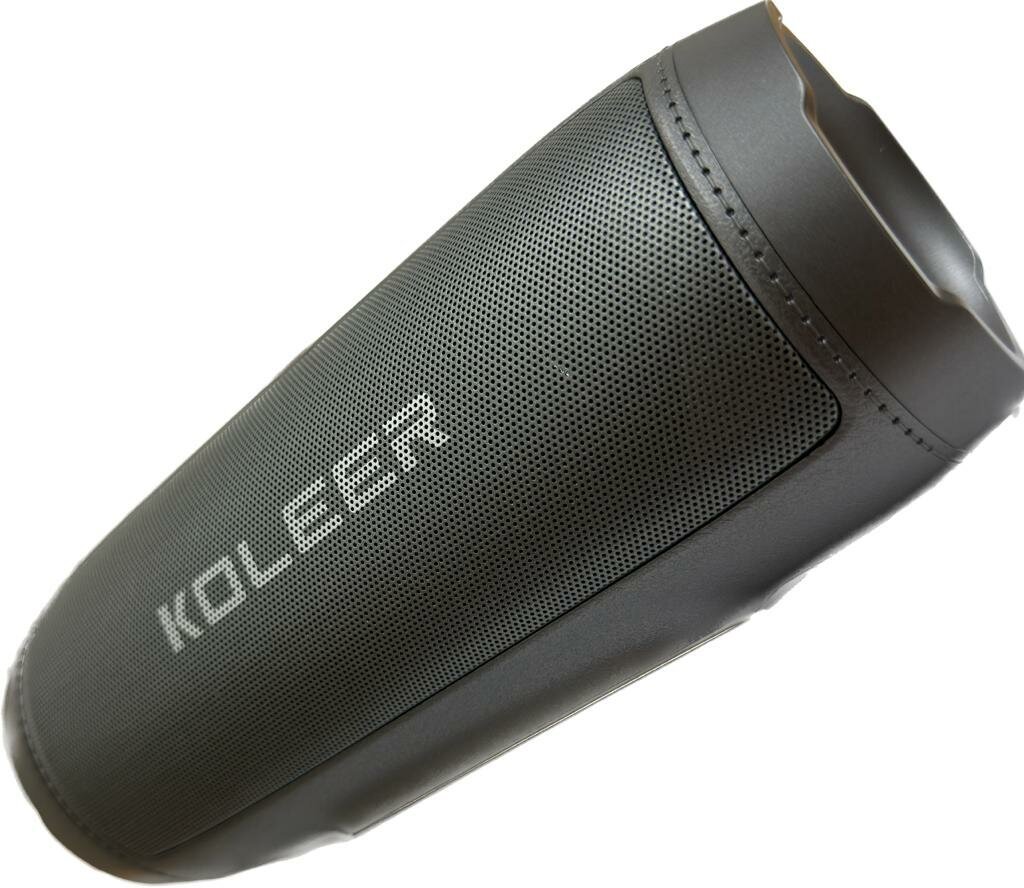 Беспроводная Bluetooth Koleer S1000/ Портативная акустика/ Портативная колонка