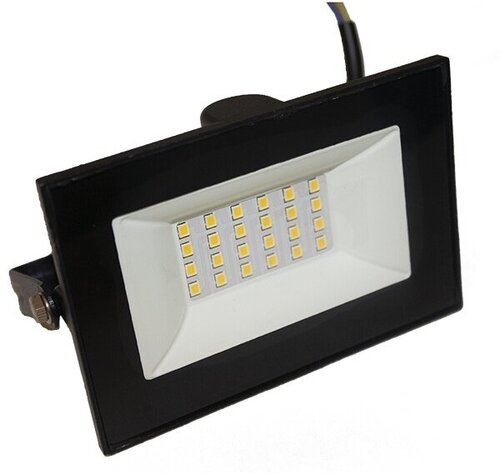 Прожектор светодиодный Foton Lighting FL-LED Light-PAD Grey 30W 6400К, 30 Вт, свет: холодный белый