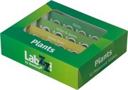 Набор микропрепаратов Levenhuk LabZZ P12 Растения