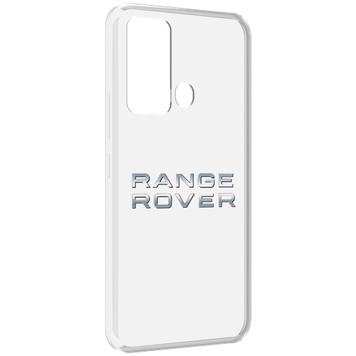 Чехол MyPads ренж-ровер-range-rover-4 для ITEl Vision 3 задняя-панель-накладка-бампер
