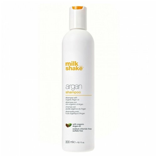 Milk Shake Argan Shampoo Шампунь на основе масла Аргании, 300 мл.