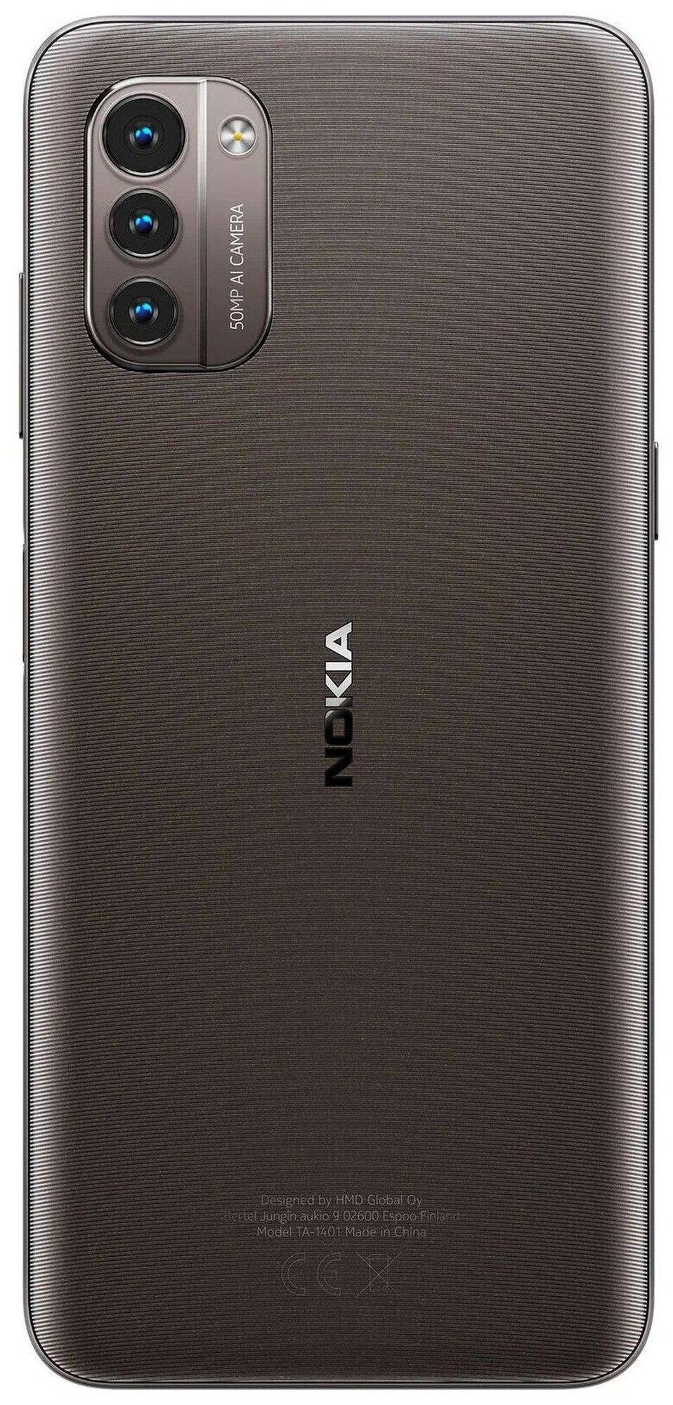 Смартфон Nokia G21, 6/128Gb, Dual nano SIM, Лавандовый
