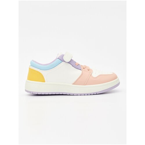 фото Детские кеды 34 белые / life official