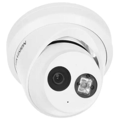 Камера видеонаблюдения IP Hikvision DS-2CD2383G2-IU28mm 28-28мм цв корпбелый 1771900₽
