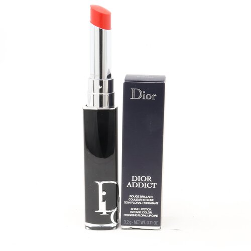 Губная помада Dior addict rouge brilliant 740 - saddle