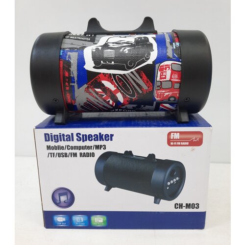 Портативная колонка без бренда СН-М03 74700₽