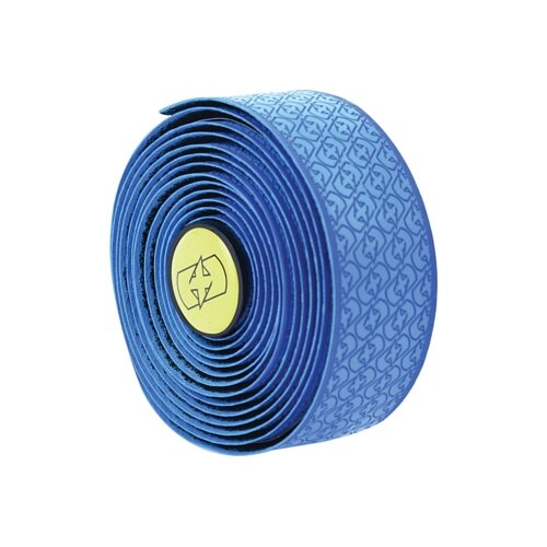 Оплётка руля для велосипеда OXFORD Performance Handlebar Tape синий mountain bike handlebar tape punched breathable non slip shock absorbing road handlebar tape dead fly bicycle handlebar tape