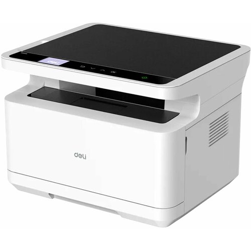 МФУ Deli лазерный Laser M2000DW A4 Duplex WiFi белый 1780000₽