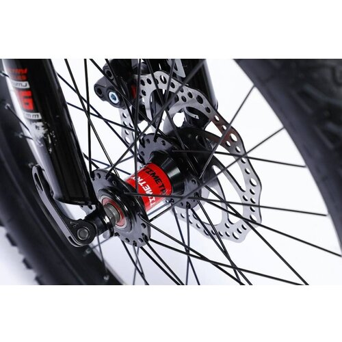 Велосипед фэтбайк Fatbike Timetry TT104/7s 24