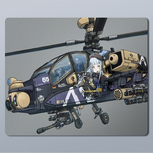 Коврик для мыши с принтом игра Apache Air Assault - 9800