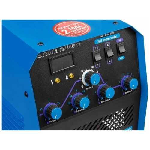 Аппарат аргонодуговой сварки инвертор TIG-220 ACDC 4429000₽