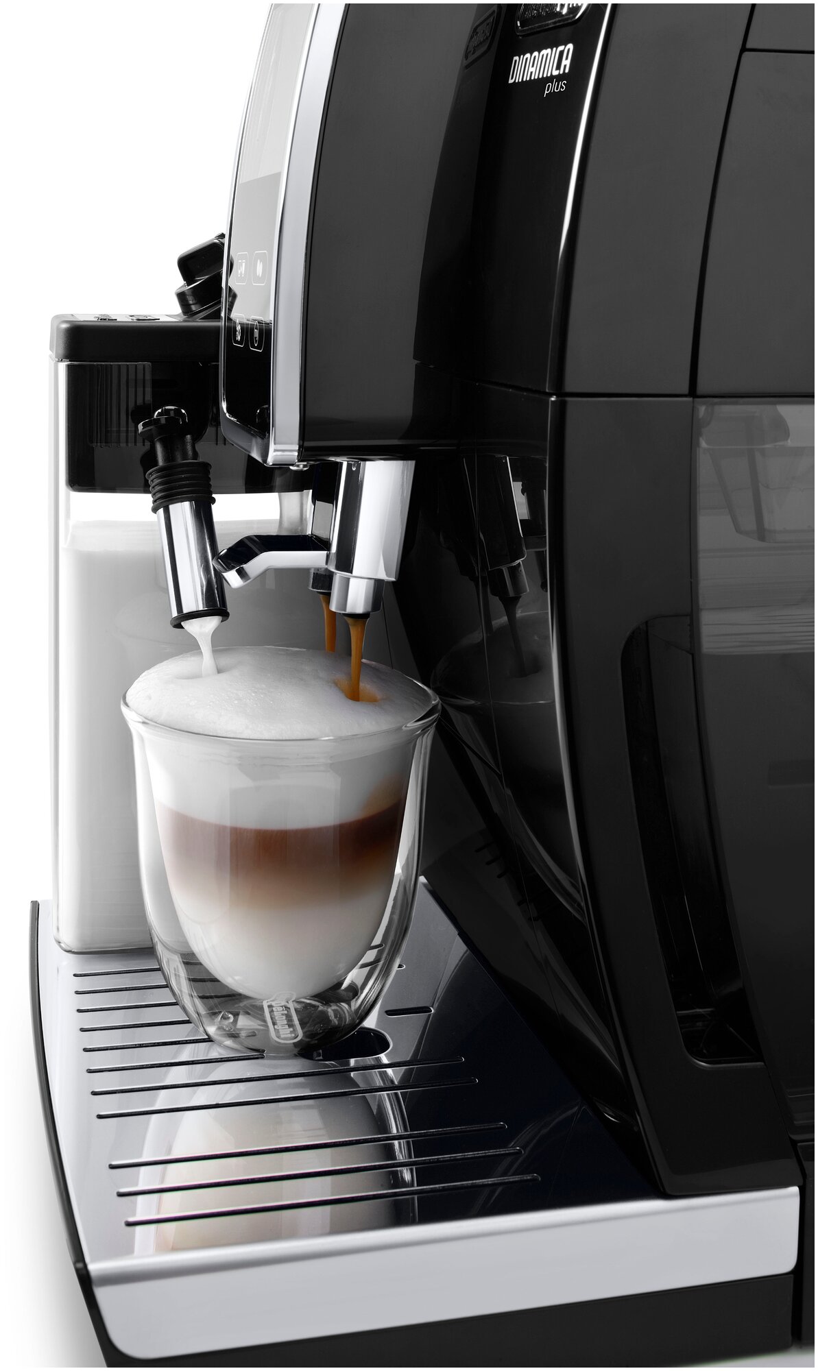 Кофемашина De'Longhi ECAM370.70.B - фотография № 2