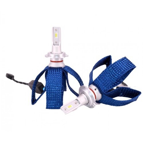 OSNOVALED Комплект LED ламп SOL-1- НB4 25w Philips Zes 5500К ,2 шт 346