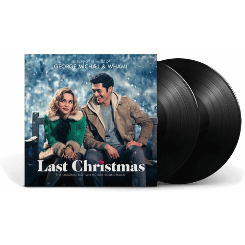 Виниловая пластинка Sony Music George Michael & Wham! – Last Christmas (2LP) sony music george michael