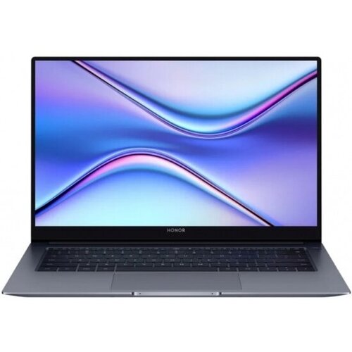 Ноутбук Honor MagicBook X 14 FRI-F56 14 1920x1200 IPSIntel Core i5-12450H16ГБ DDR4512ГБ SSDUHD GraphicsWindows 11 Home серый 5301AFKC 7530000₽