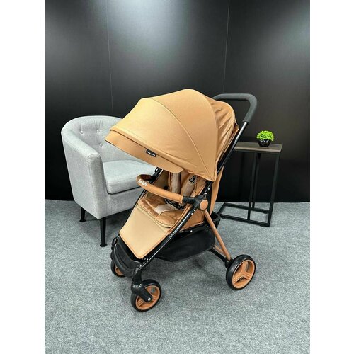 Детская коляска Neo LIfe T200 Brown