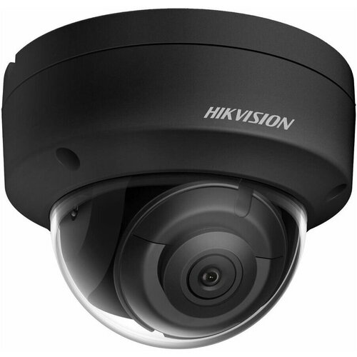 IP камера Hikvision DS-2CD2183G2-ISBLACK 28 мм черный 3139000₽