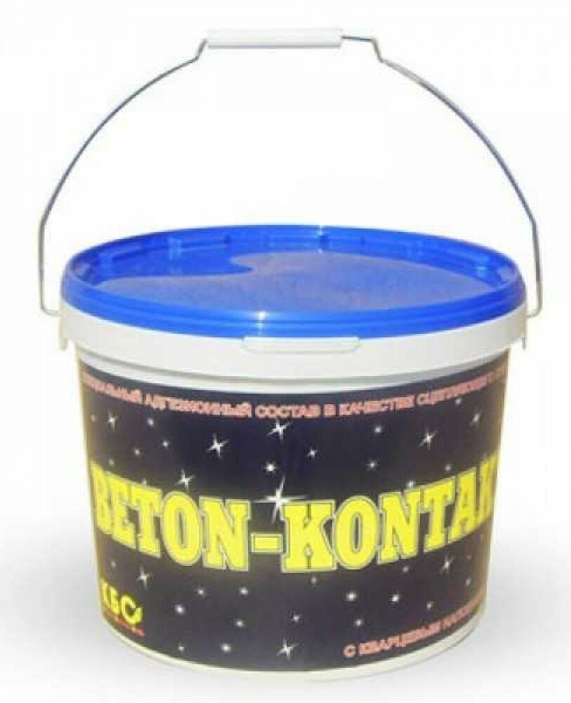 фото Грунтовка КБС Beton-Kontakt